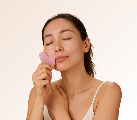 Comment utiliser le Gua Sha : le guide complet pour une peau lumineuse