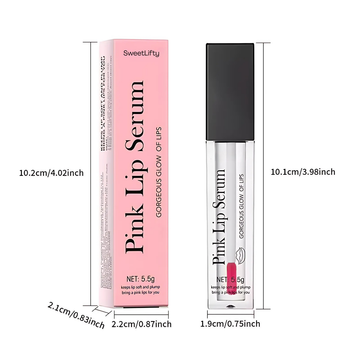 Sérum Repulpant - SweetGloss