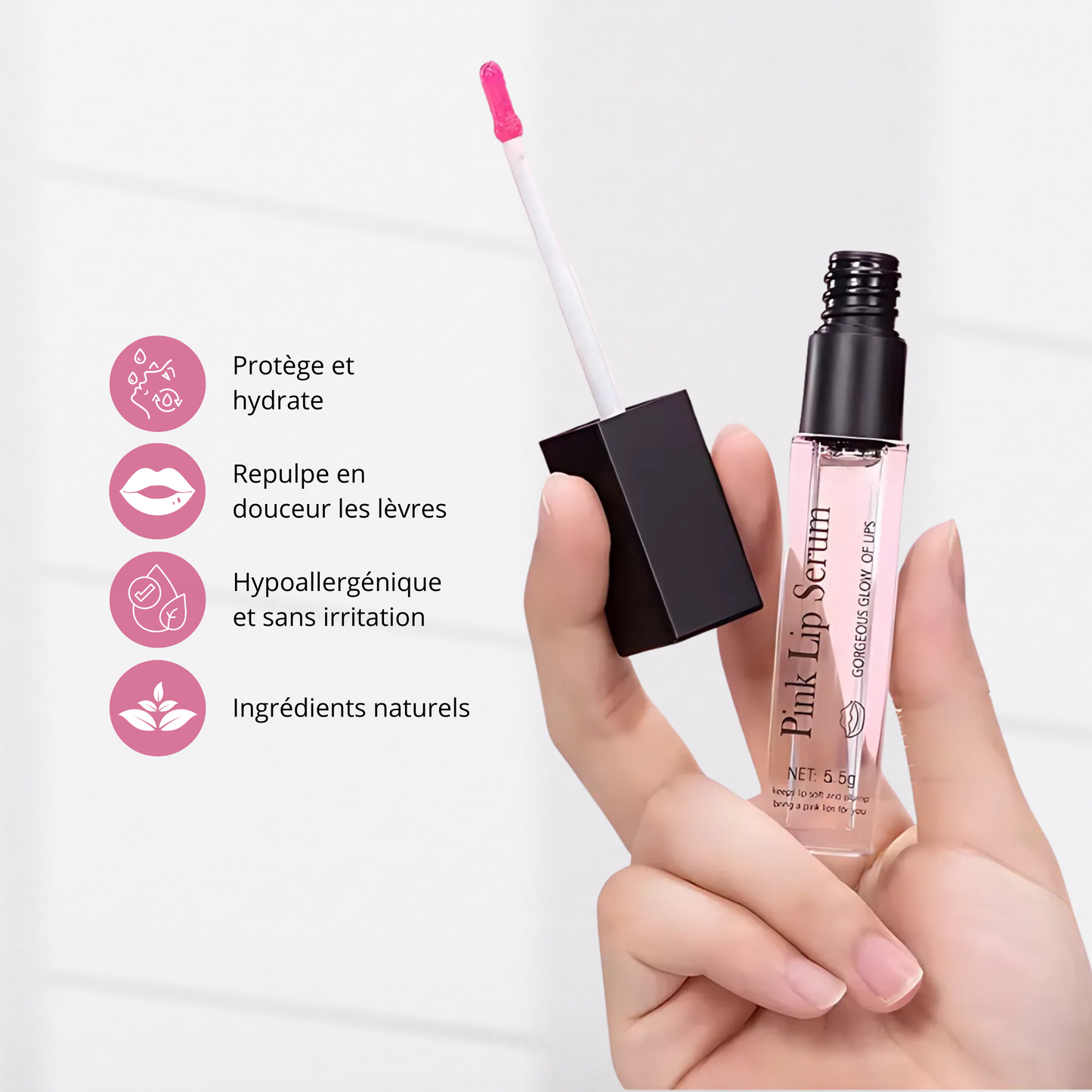 Sérum Repulpant - SweetGloss