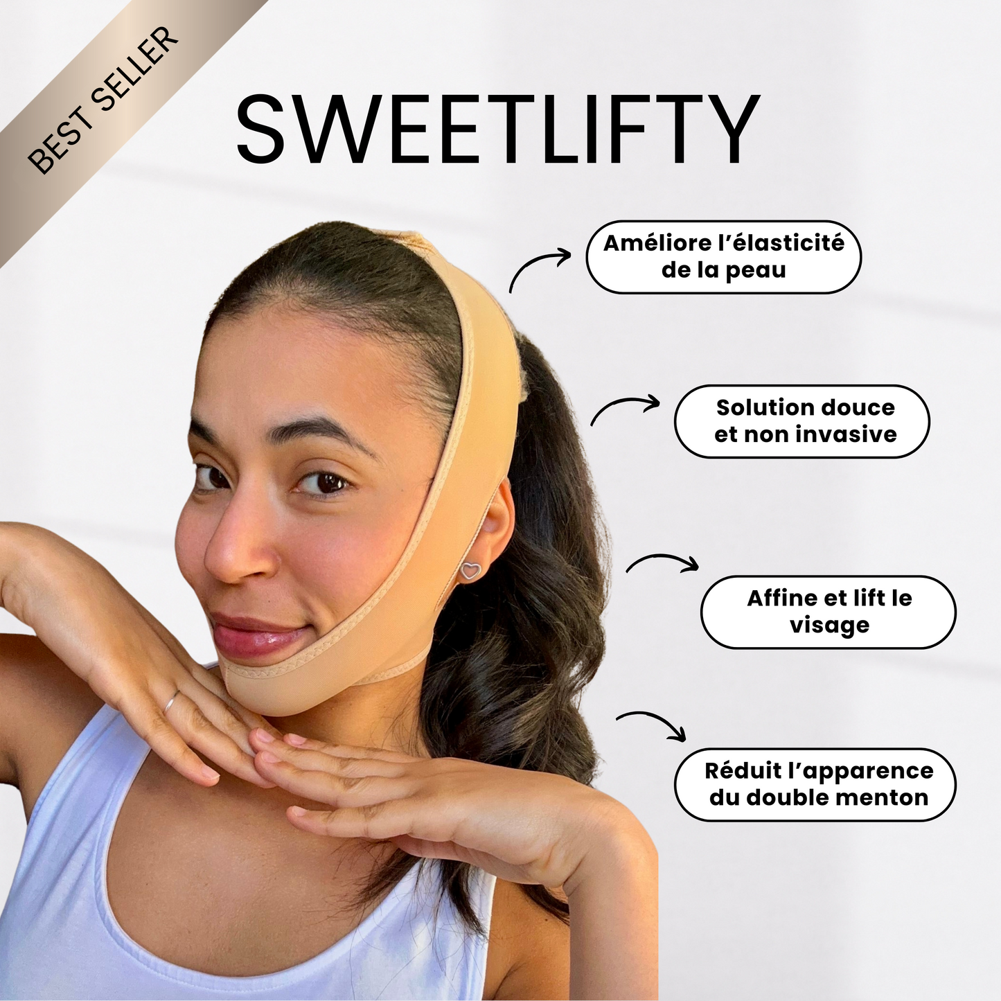 Gaine Visage - SweetLifty