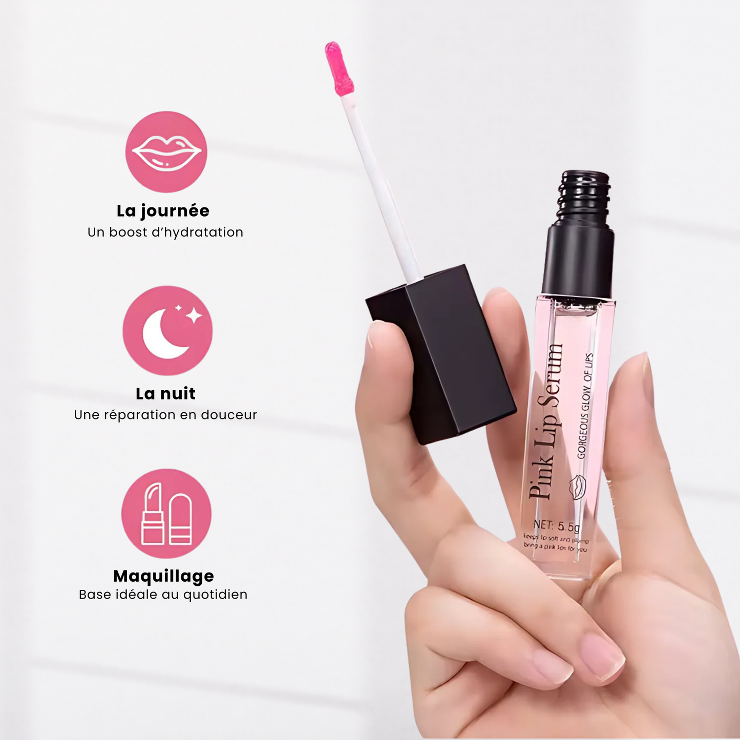 Sérum Repulpant - SweetGloss