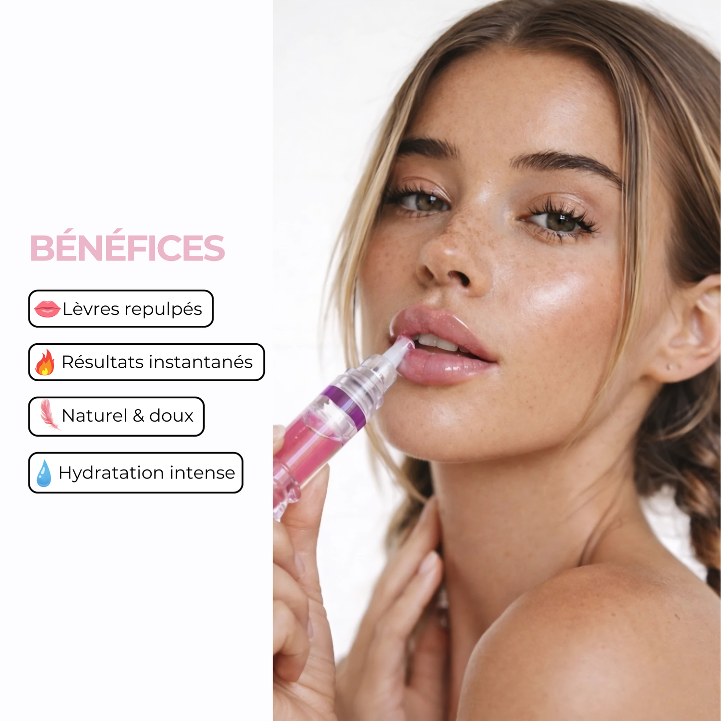 Gloss Repulpant 5ml - SweetLifty