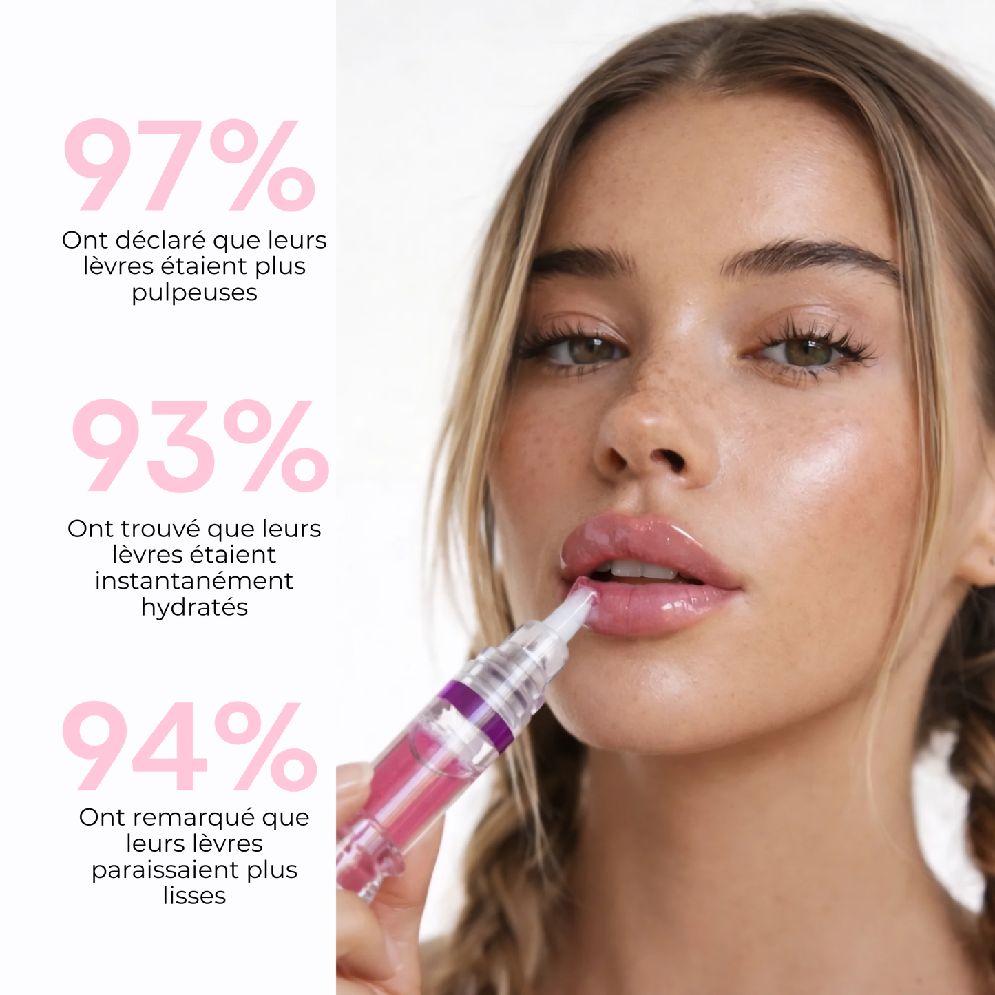 Gloss Repulpant 5ml - SweetLifty