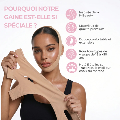 Gaine Visage - SweetLifty