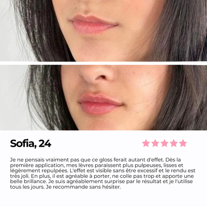 Gloss Repulpant XL 15ml - SweetLifty