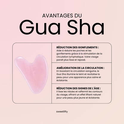 Pierre Gua Sha Jade - SweetLifty