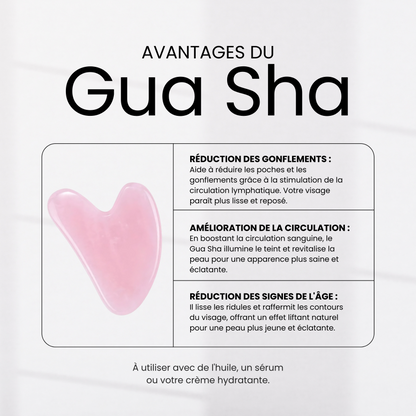 Gua Sha Jade Stone - SweetLifty