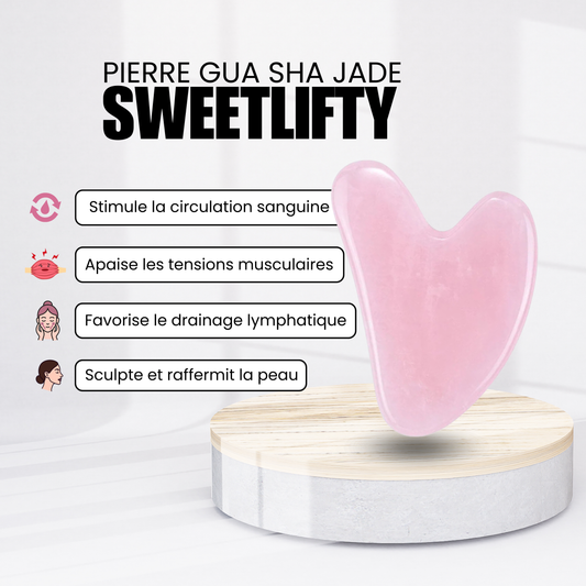 Pierre Gua Sha Jade - SweetLifty