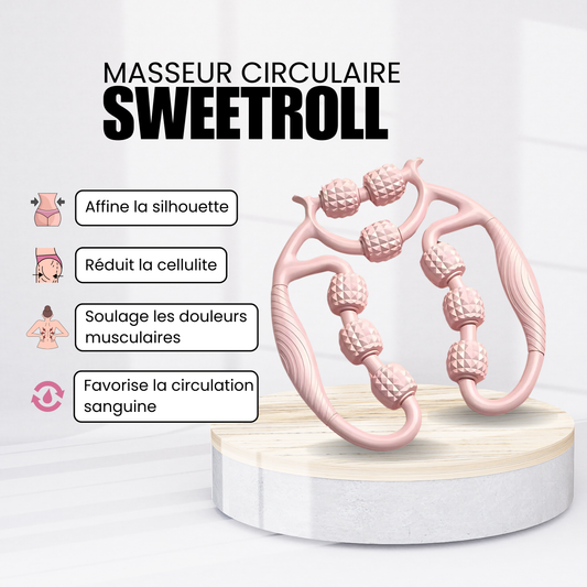 Masseur Circulaire - SweetRoll