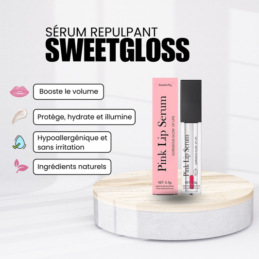 Sérum Repulpant - SweetGloss