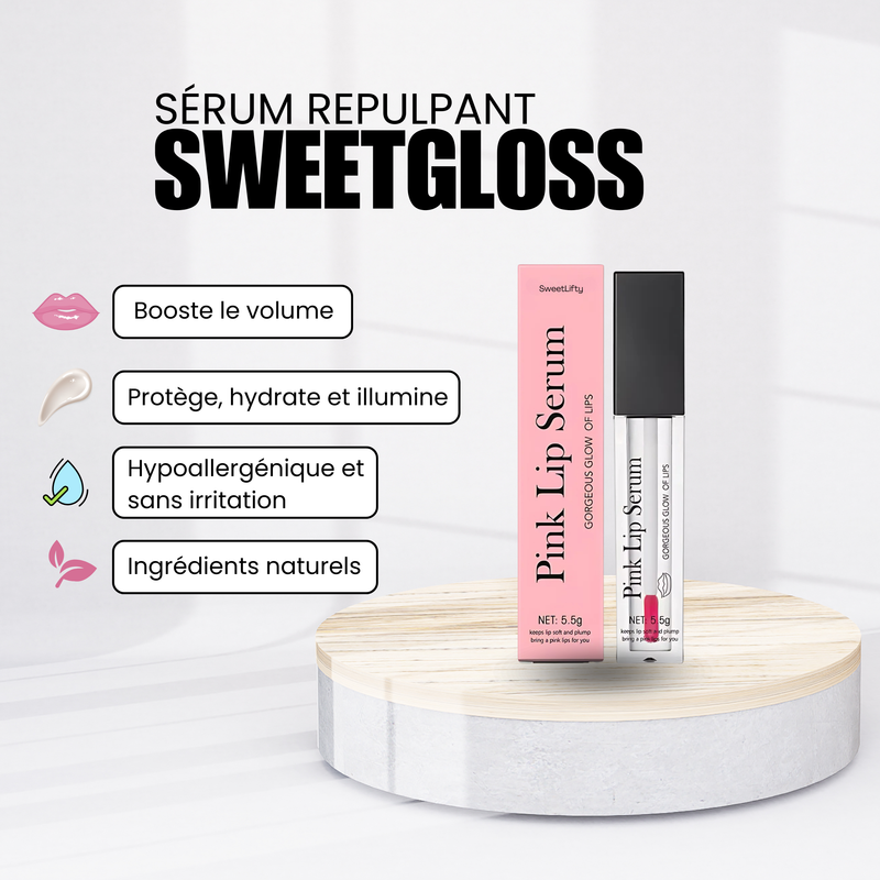 Sérum Repulpant - SweetGloss