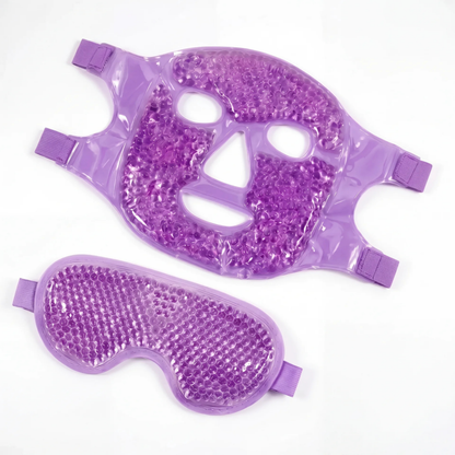 ThermoMask™ - Masque Froid Visage - SweetLifty