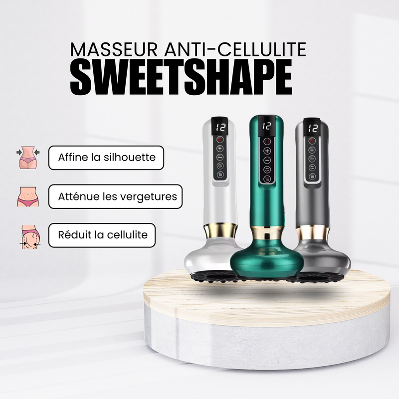 Masseur Anti-Cellulite - SweetShape