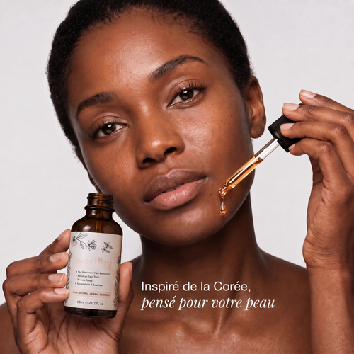 Huile pour réduire les poils – Formule 100 % naturelle