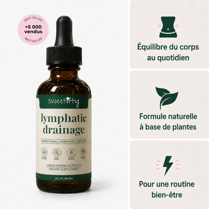 Gouttes Drainantes – SweetLifty