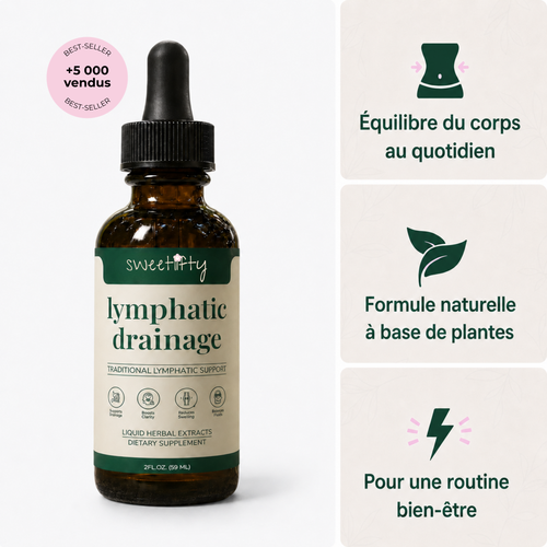 Gouttes Drainantes – SweetLifty