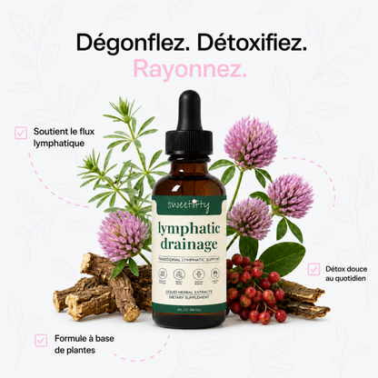Gouttes Drainantes – SweetLifty
