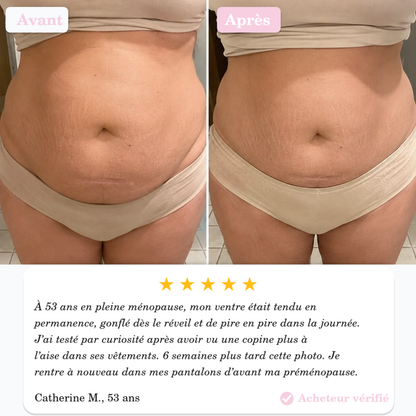 Gouttes Drainantes – SweetLifty